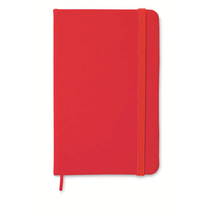 A5 notitieboek wit Full colour 340