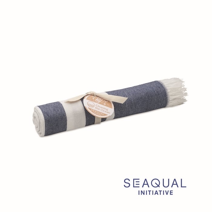SEAQUAL&reg; hamamdoek 70x140cm sample
