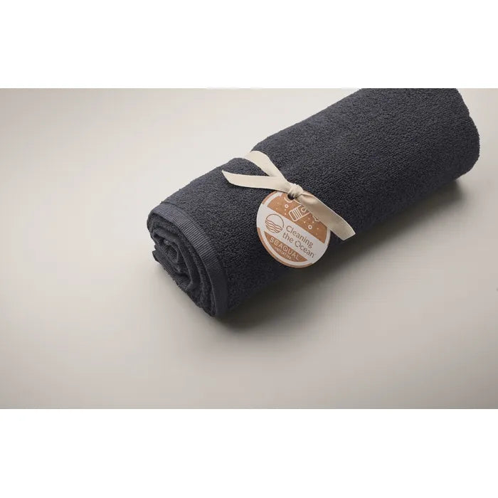 SEAQUAL handdoek 70x140cm SAND  10