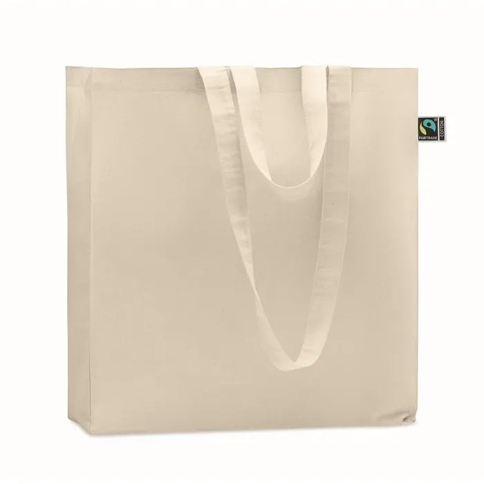 Fairtrade boodschappentas OSOLE ++ bedrukken