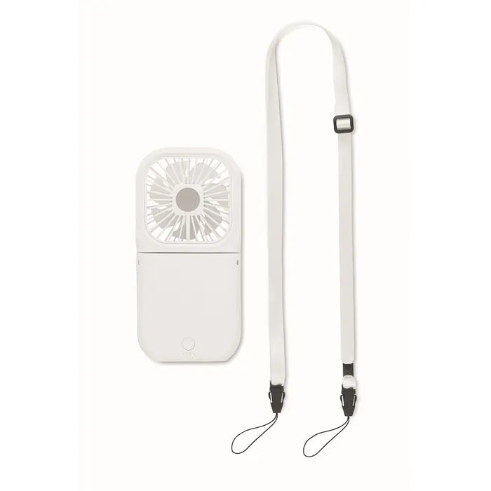 Ventilator voor onderweg of buro STANDFAN  6