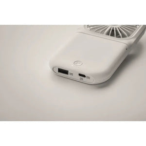 Ventilator voor onderweg of buro STANDFAN  8