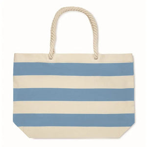 Katoenen strandtas HEAVEN STRIPE  14