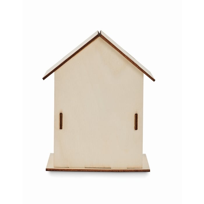 DIY houten vogelhuisje 2743
