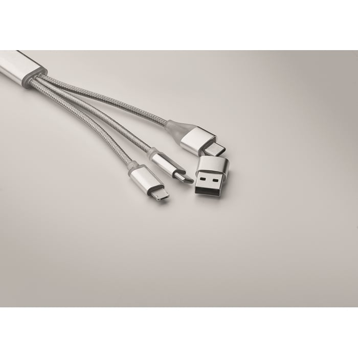 4 in 1 oplaadkabel type C 137