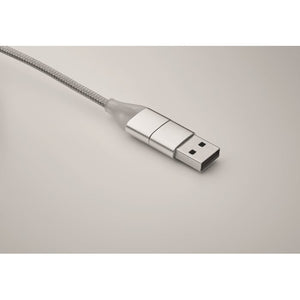 4 in 1 oplaadkabel type C 141