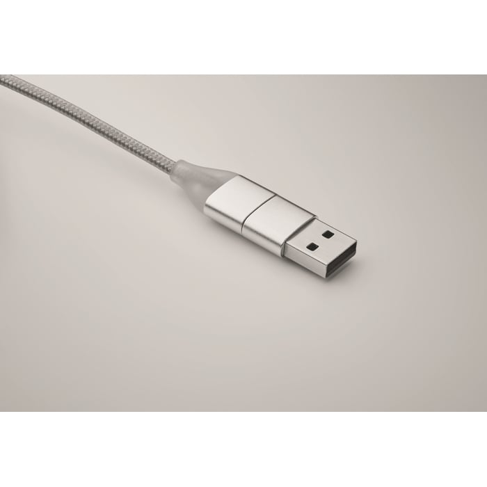 4 in 1 oplaadkabel type C 141