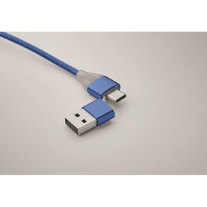 4 in 1 oplaadkabel type C 148
