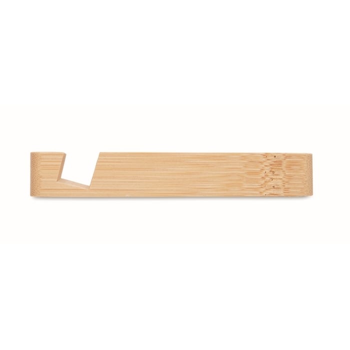 Bamboe USB hub 4 poorten sample