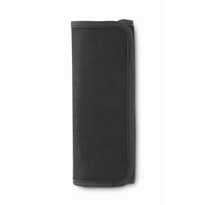 Tuingereedschap in RPET etui GRASS  met logo