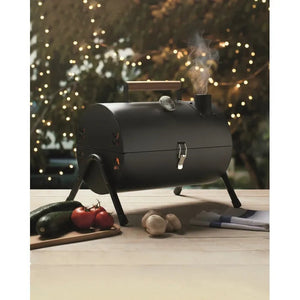 Draagbare barbecue CHIMEY  met opdruk