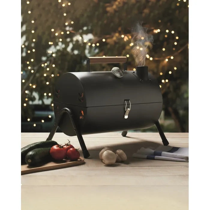 Draagbare barbecue CHIMEY  met opdruk