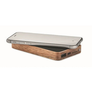 Draadloze 4000 mAh Powerbank ACAPOW  8