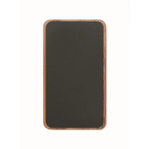 Draadloze 4000 mAh Powerbank ACAPOW  1met opdruk