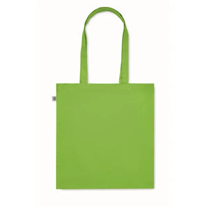 Boodschappentas organisch katoen BENTE COLOUR  4