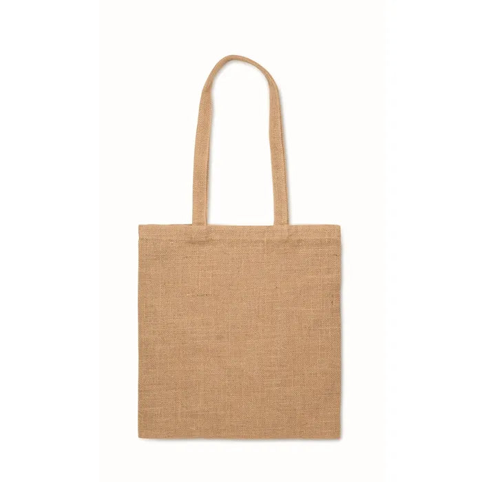 Jute boodschappentas ZOLANG  6