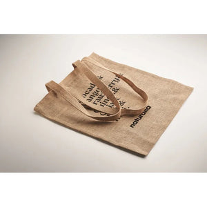 Jute boodschappentas ZOLANG  8
