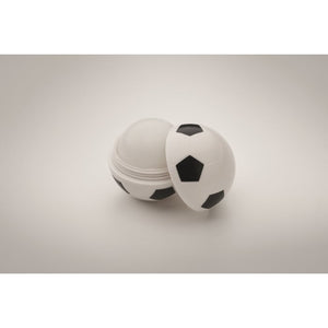 Lippenbalsem voetbal bedrukken