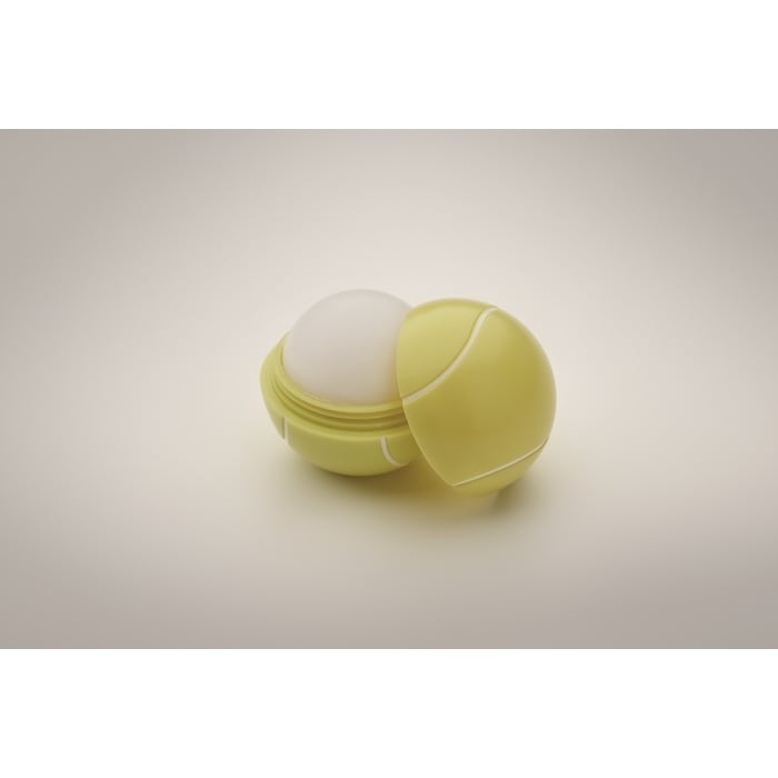 Lippenbalsem tennisbal bedrukken
