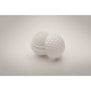 Lippenbalsem golfbal bedrukken
