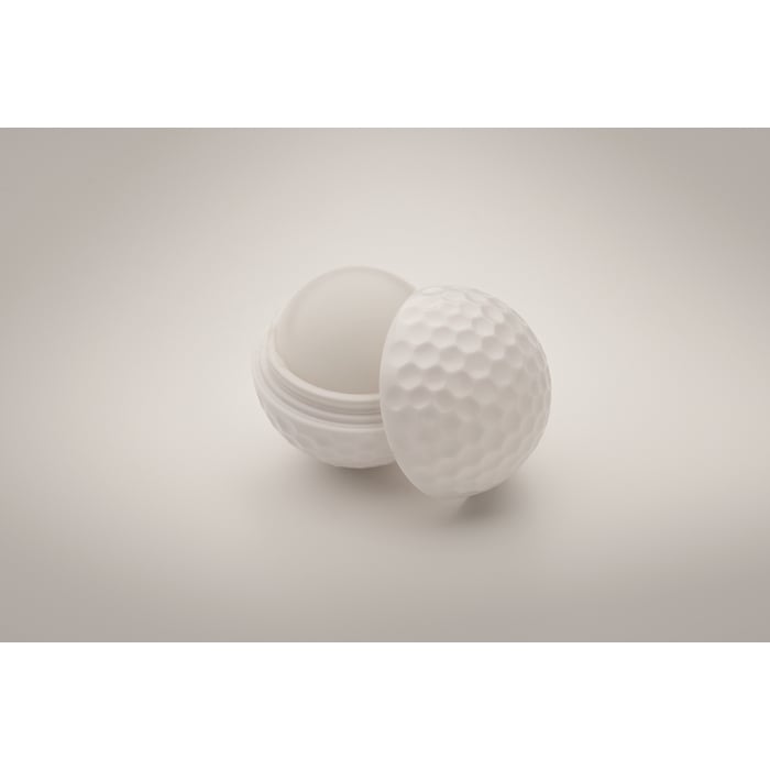 Lippenbalsem golfbal bedrukken