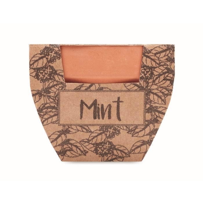 Potje munt sample