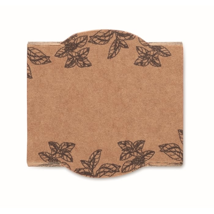 Potje munt sample