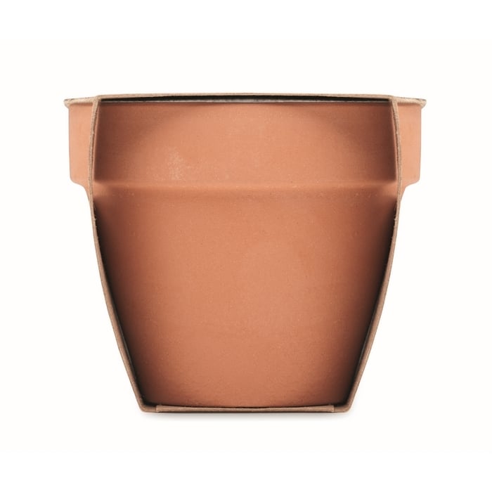 Potje munt sample