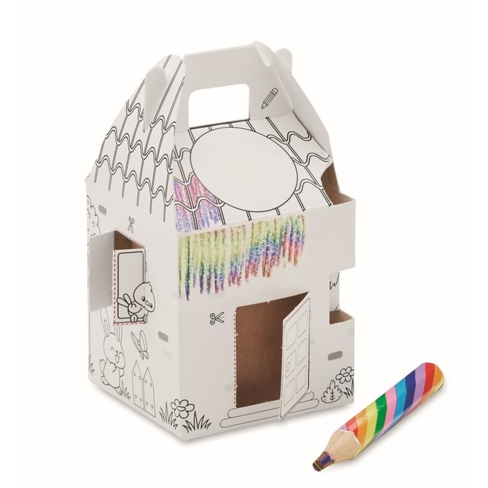 Kweekset huisje 6848