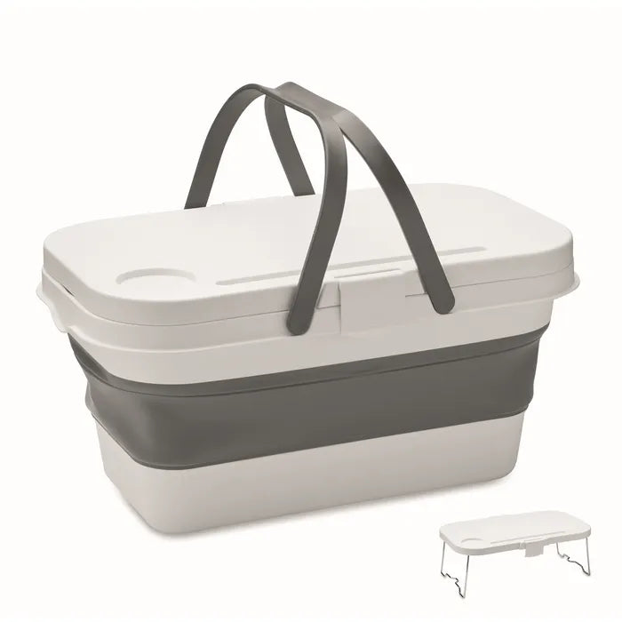 Opvouwbare picknickmand CESTA  10