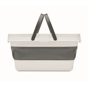 Opvouwbare picknickmand CESTA  7