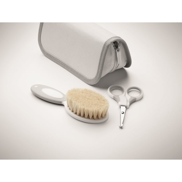 6-delige baby verzorgingsset sample