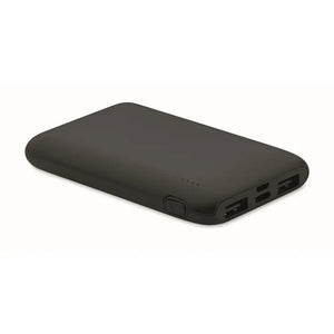 Powerbank met logo000 mAh POWERmet logo2C  4