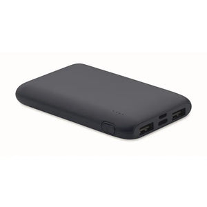 Powerbank met logo000 mAh POWERmet logo2C bedrukken