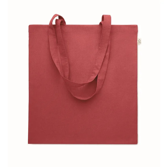 Gerecyclede boodschappentas VIVEKA COLOUR  10