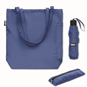 21 inch RPET paraplu set SEATTLE  7