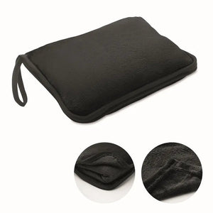 2-in-1 reisdeken set COZY bedrukken