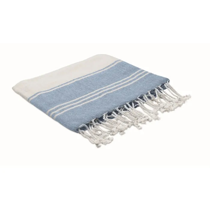 Hamam handdoek trekkoord tas sMO2met logo84-04 HAMMA  met logo