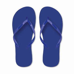 PE slippers M HONOLULU  met opdruk