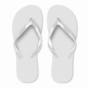 PE slippers L HONOLULU  met opdruk