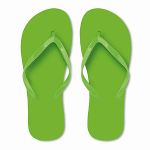 PE slippers L HONOLULU  met logo