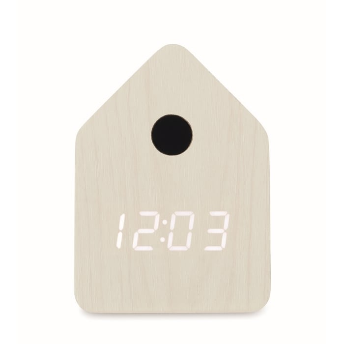 MDF koekoekswekker 7765