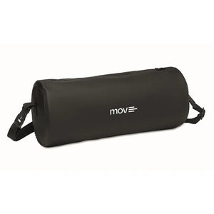 Sporttas van 600D RPET BRENNA TUBE  met opdruk