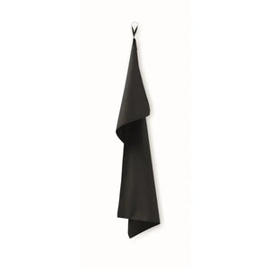 Microvezel handdoek  ATOLL met logo0  12