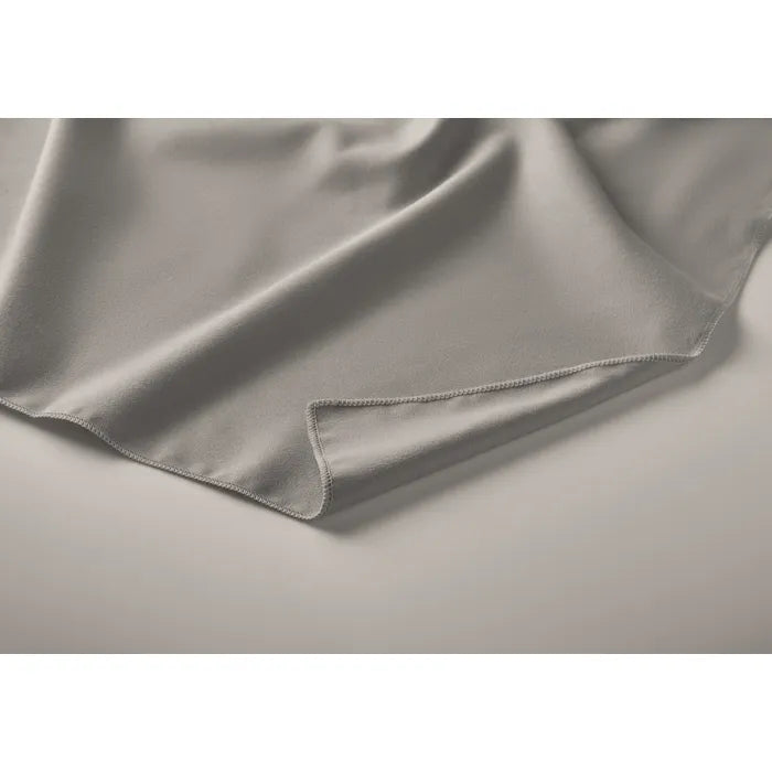 Microvezel handdoek  ATOLL met logo0  met opdruk
