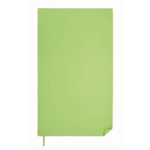 Microvezel handdoek  ATOLL 70  1met opdruk