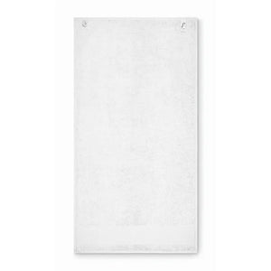 Katoenen handdoek ISLAND met logo0  17