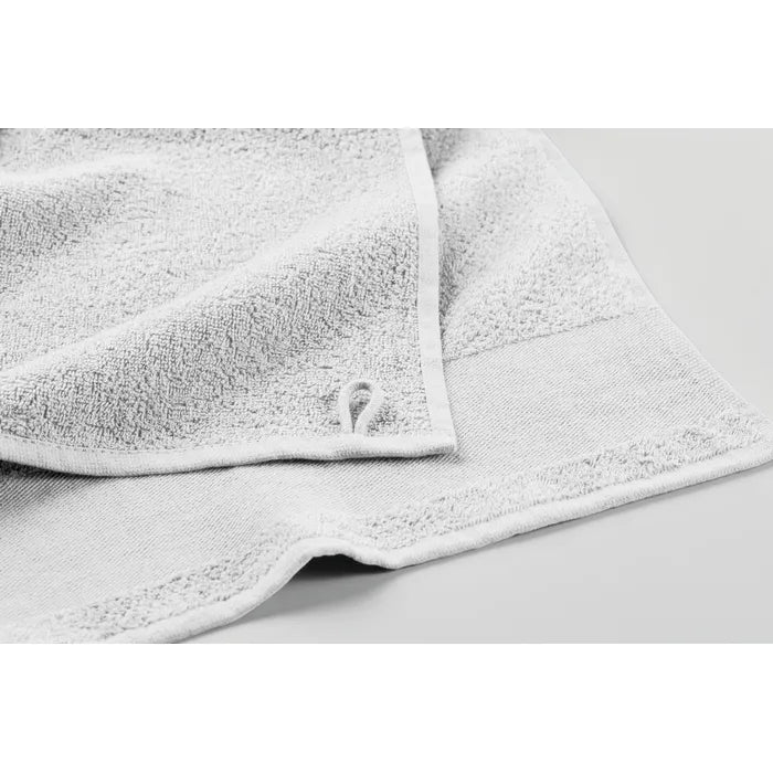 Katoenen handdoek ISLAND met logo0  19