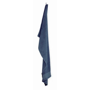 Katoenen badhanddoek ISLAND 70  met logo