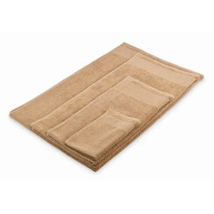 Katoenen badhanddoek ISLAND 70  1met opdruk